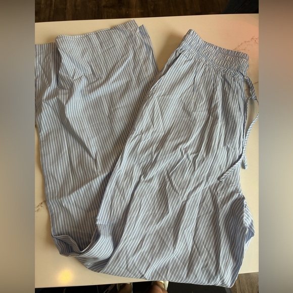 WeWoreWhat striped pajama bottom new with tag S - Picture 2 of 4
